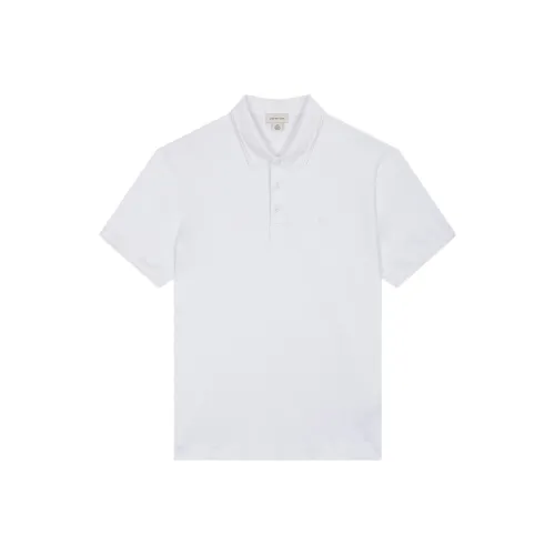 CALVIN KLEIN T Shirt Men's Bright White