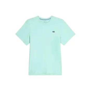 Outdoor Research T-Shirt Men's Light Blue