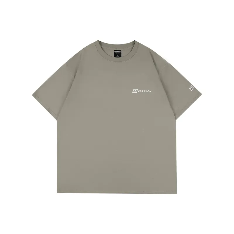 FAR BACK T Shirts Unisex-4