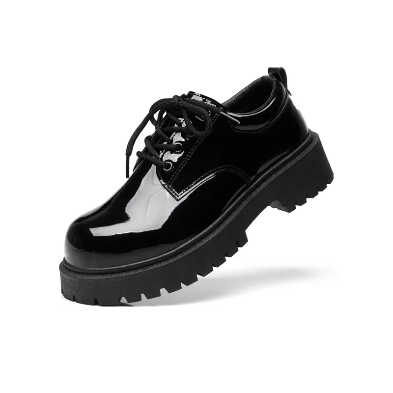 JANECO Casual Shoes Men's Black-2
