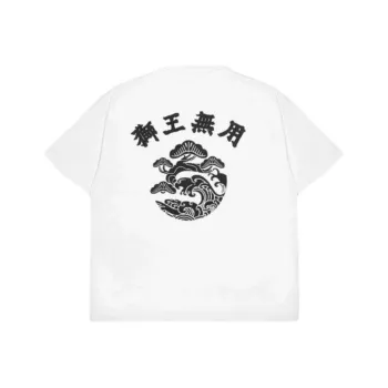 Needles GROCERY Collaboration T-Shirts Unisex White
