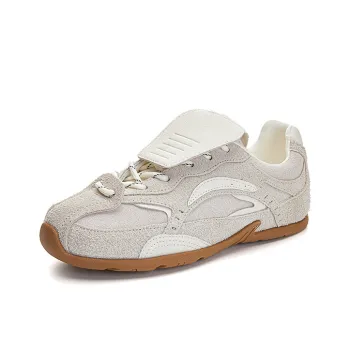 APRHE Anti Slip And Wear Resistant Height Increasing Low Top Casual Shoes Women's