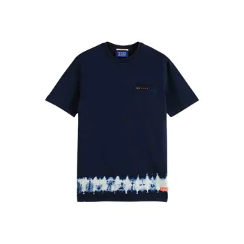 Scotch&Soda T-Shirt Men's Black