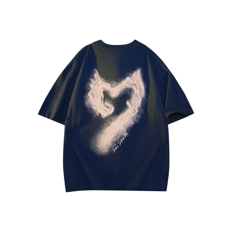 FONDLOOK T Shirts Unisex-7