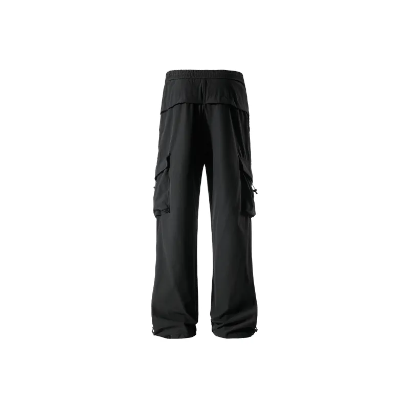 SESAME STREET Cargo Pants Unisex-2