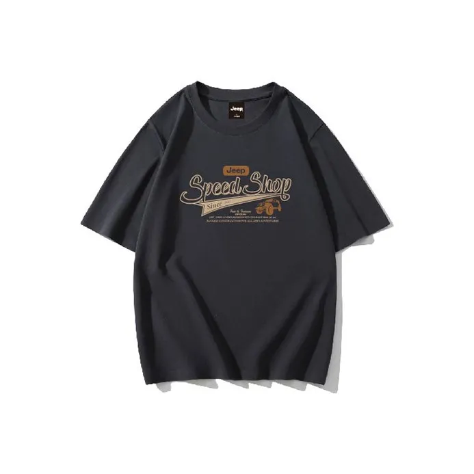 Jeep T Shirts Unisex-4