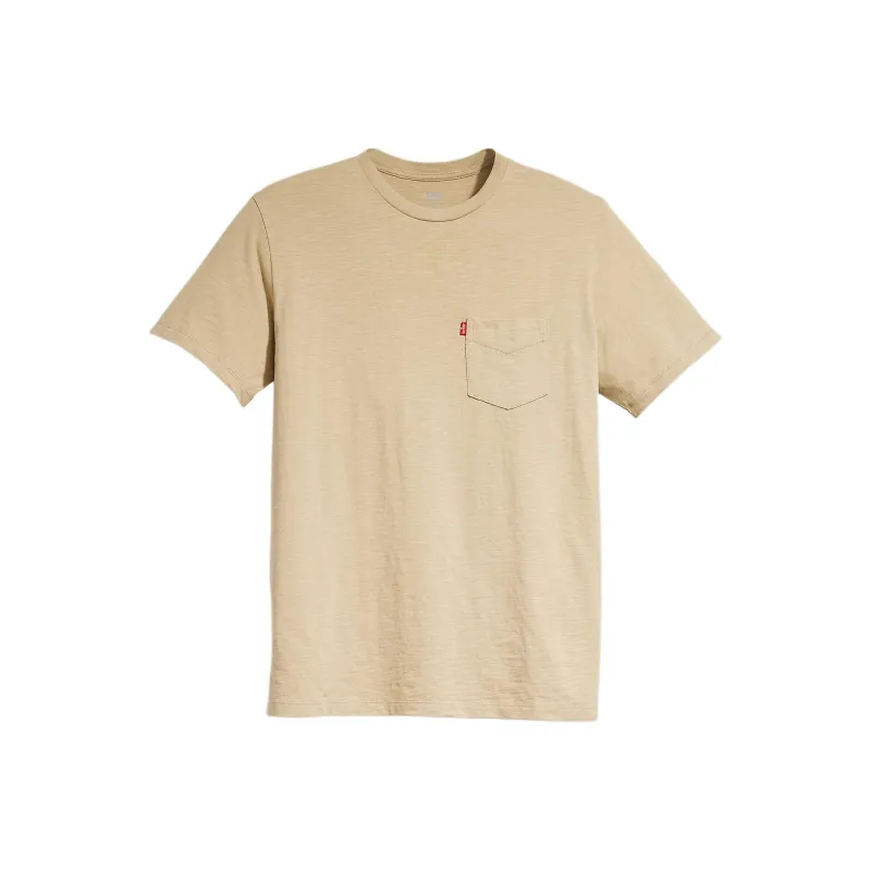 Levi’s T-Shirt Men's Light Brown-0