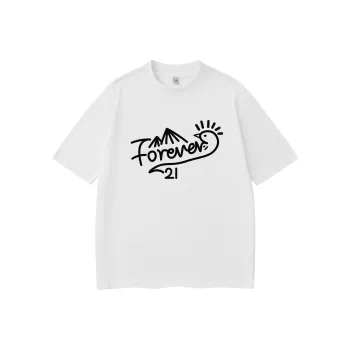 FOREVER 21 T Shirts Unisex
