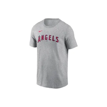 Nike Mike Trout Los Angeles Angels Fuse Men's Nike Mlb T Shirt
