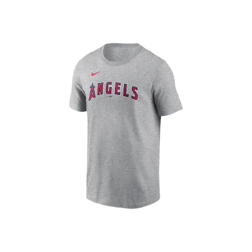 Nike Mike Trout Los Angeles Angels Fuse Men's Nike Mlb T Shirt