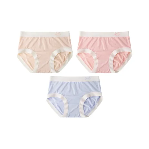 MADALLO Underpants Women's 3 Pack