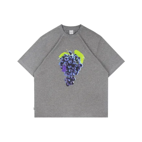 MYSAMESAME T Shirt Unisex Whale Gray
