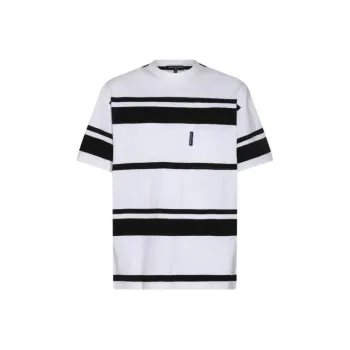 CDG T Shirts Men White