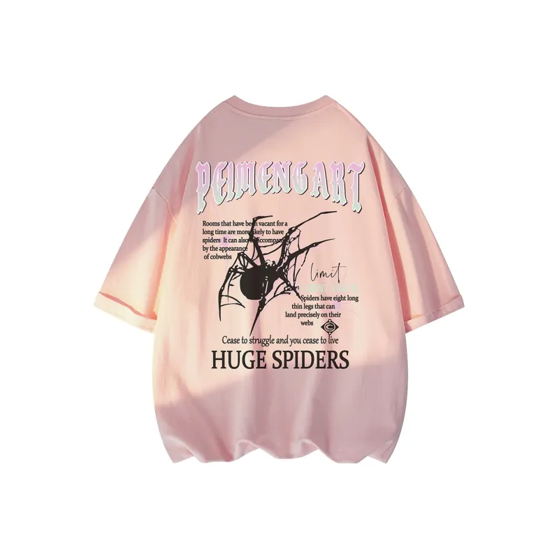 PEIMENG Short Sleeved T Shirts Unisex-2