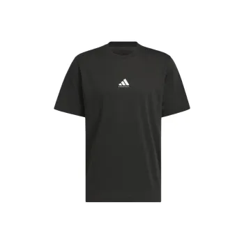 Adidas SELECT T Shirt Men's Black