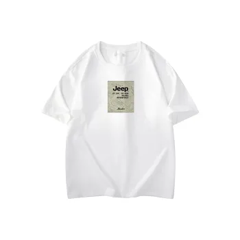 Jeep Theme Series T Shirts Unisex