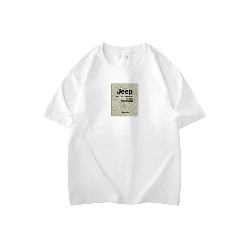 Jeep Theme Series T Shirts Unisex-0