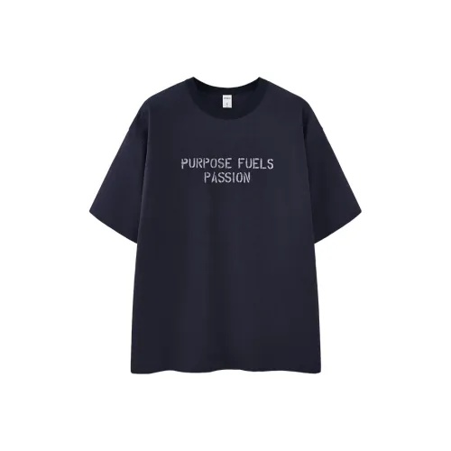 Classic Minimalist Style T Shirt Unisex