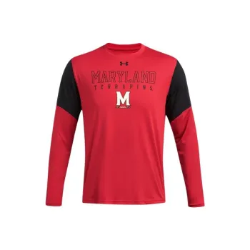 Under Armour UA Challenger Gameday T-Shirt Men's Red