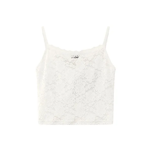 CHUU Tank Tops Women's White-1