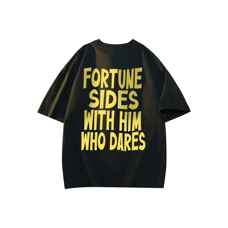 FONDLOOK T Shirts Unisex-0