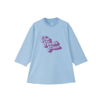 THE NORTH FACE T Shirt Unisex Steel Blue
