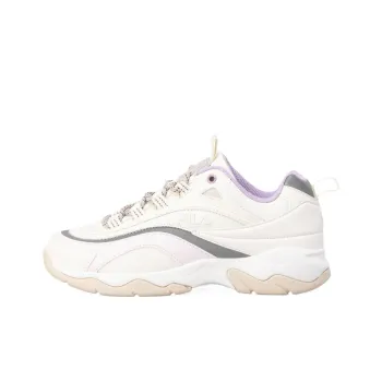 FILA Promenade Low Top Casual Shoes Women's White