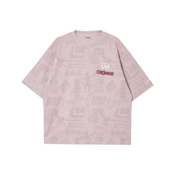 JACK JONES· T Shirt Men's Light Pink