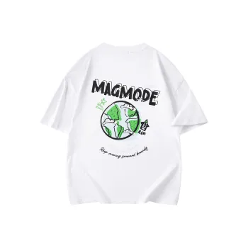 Magmode Short Sleeved T Shirts Unisex 3 Pack