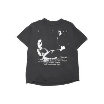 ENFANTS RICHES DEPRIMES SS25 T Shirt Men's Black