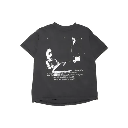 ENFANTS RICHES DEPRIMES SS25 T Shirt Men's Black