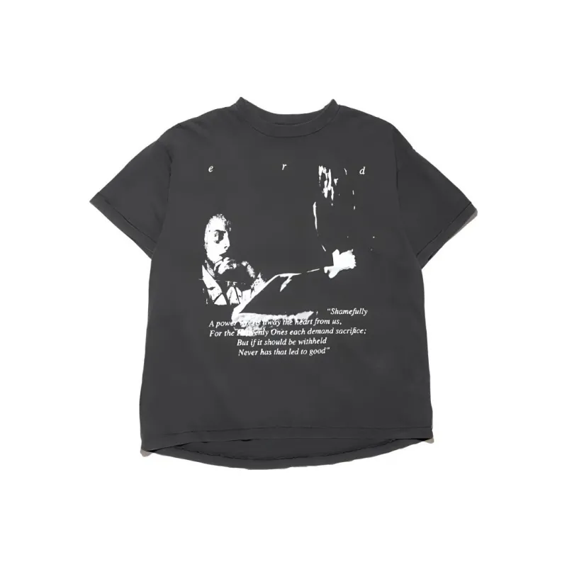 ENFANTS RICHES DEPRIMES Cotton T shirt-0