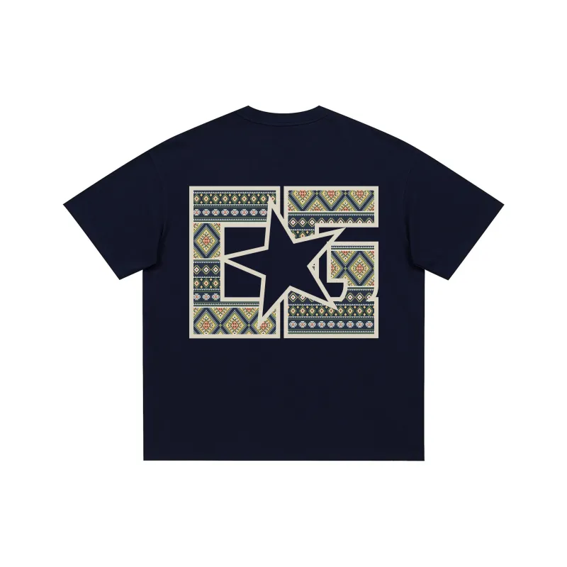 CHARLIE GOLF T-Shirt Unisex Black-16