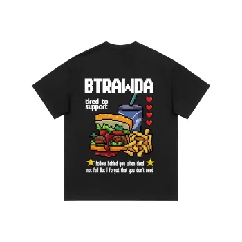 BTR T Shirts Unisex