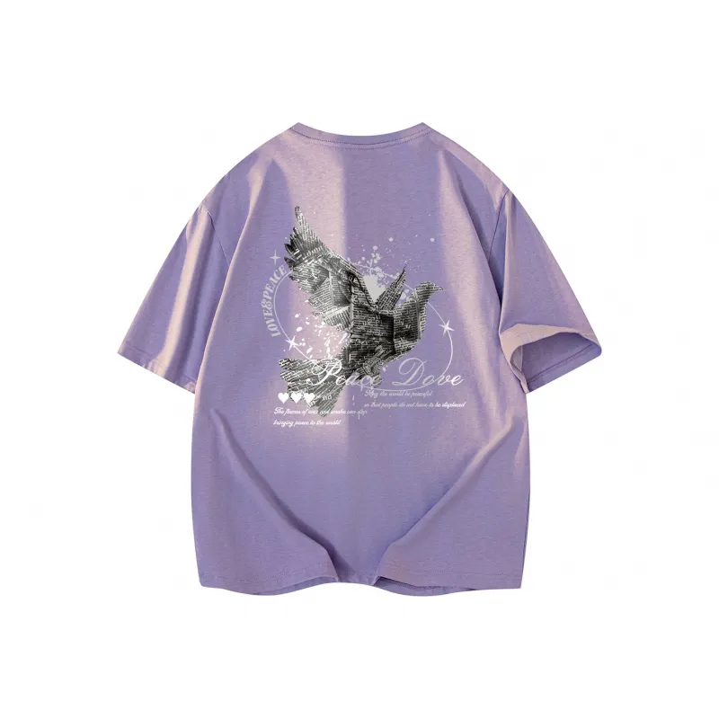 JEANSWEST T Shirts Unisex-30