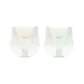 Light Gray+Light Green