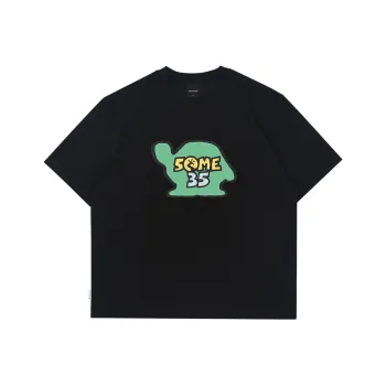MYSAMESAME T Shirt Unisex Black