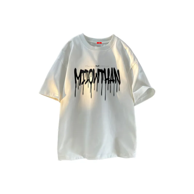 MIIOW Trend Party Series T-Shirt Unisex-2