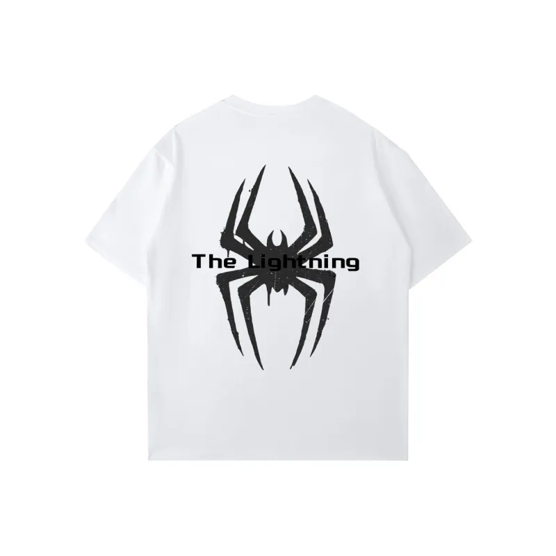 LIGHTNING MONSTER T Shirt Unisex-2