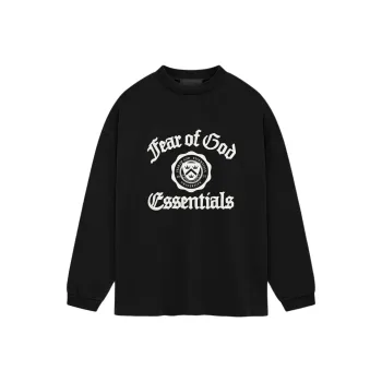 Fear Of God Essentials Heavy Longsleeve Tee FW24