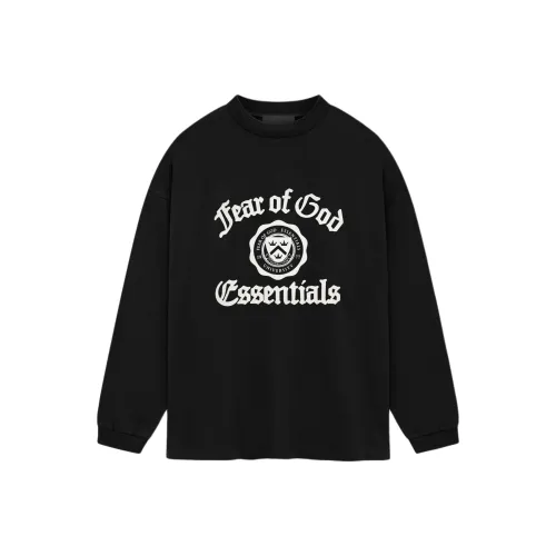Fear Of God Essentials Heavy Longsleeve Tee FW24