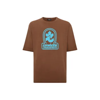 DSQUARED 2 Invicta Loose Fit T Shirt