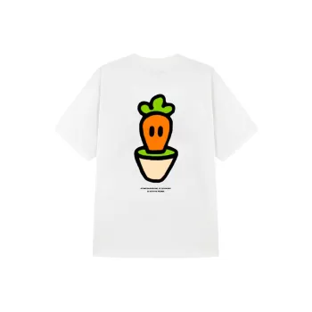 NPC Short-Sleeved T-Man Trendy Cooling Loose Fit Unisex