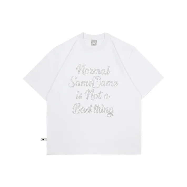 MYSAMESAME T Shirts Unisex-3