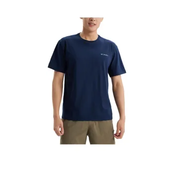 Columbia ROCKAWAY RIVER™ BACK GRAPHIC T-Shirt Unisex Blue