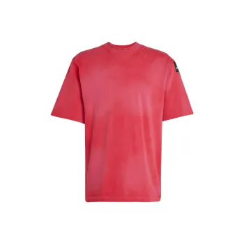Adidas Originals EQT SS25 T Shirt Men's Red