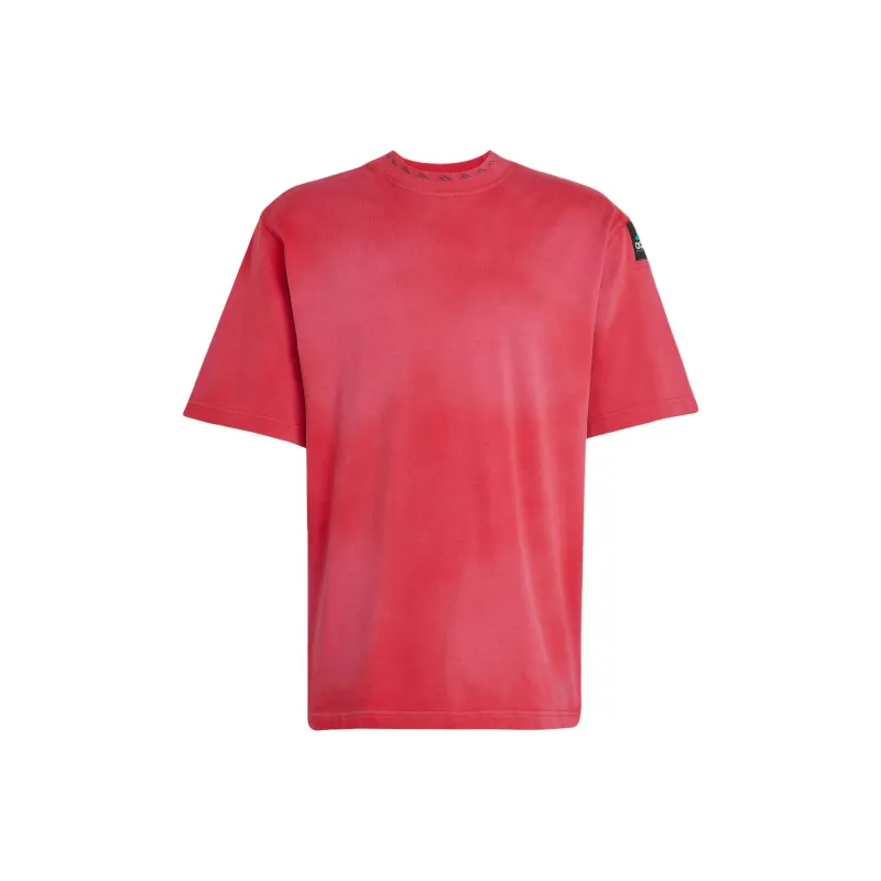 Adidas Originals EQT SS25 T Shirt Men's Red-0