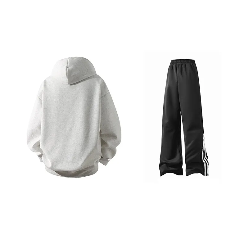 YOSICIL Sweatshirt Sets Unisex-5