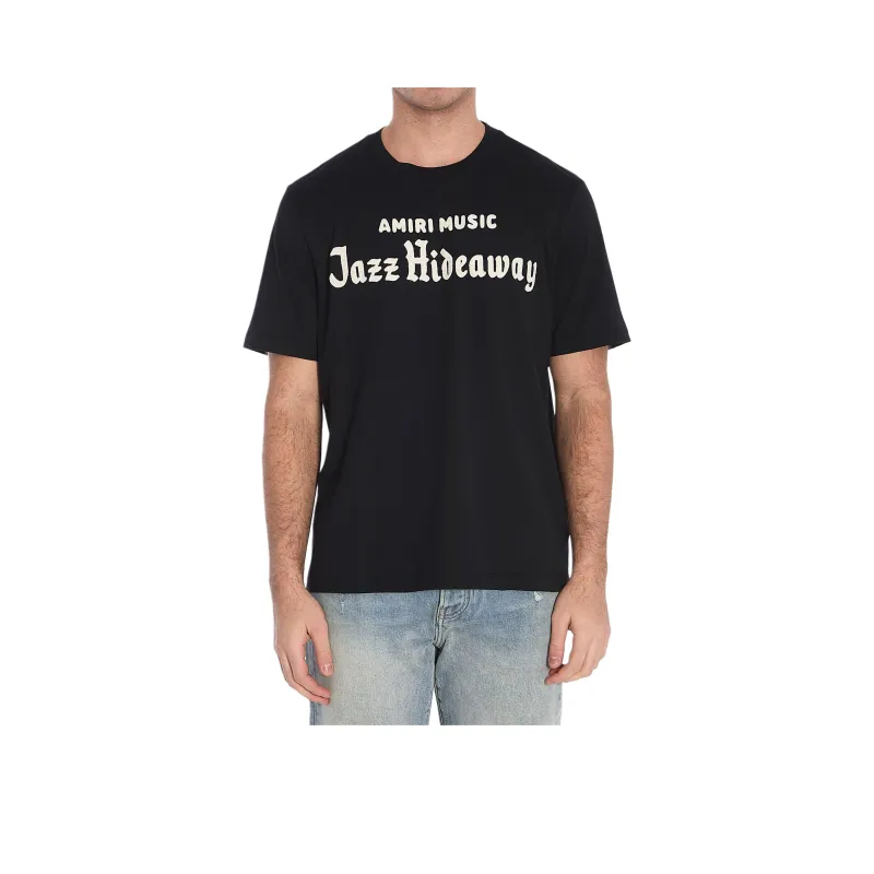 AMIRI Jazz Hideaway T Shirt-0