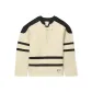 Natural Linen White/Shadow Brown